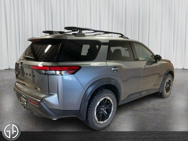 used 2024 Nissan Pathfinder car, priced at $40,995