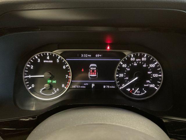 used 2024 Nissan Pathfinder car, priced at $40,995