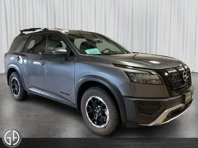 used 2024 Nissan Pathfinder car, priced at $40,995