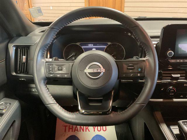 used 2024 Nissan Pathfinder car, priced at $40,995