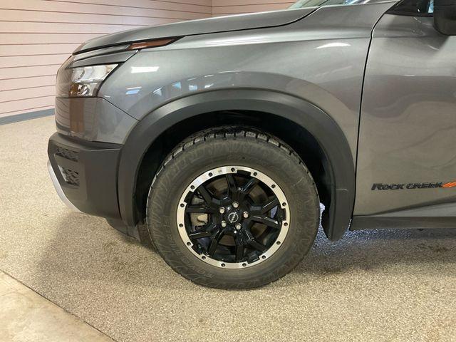 used 2024 Nissan Pathfinder car, priced at $40,995