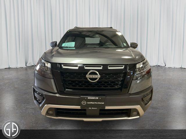 used 2024 Nissan Pathfinder car, priced at $40,995
