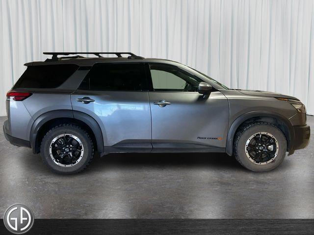 used 2024 Nissan Pathfinder car, priced at $40,995