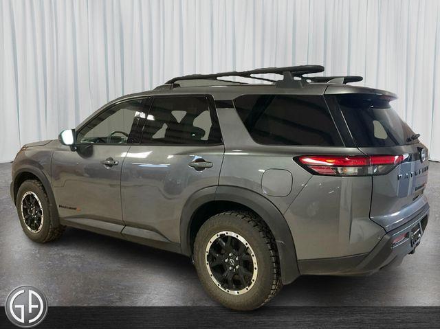 used 2024 Nissan Pathfinder car, priced at $40,995