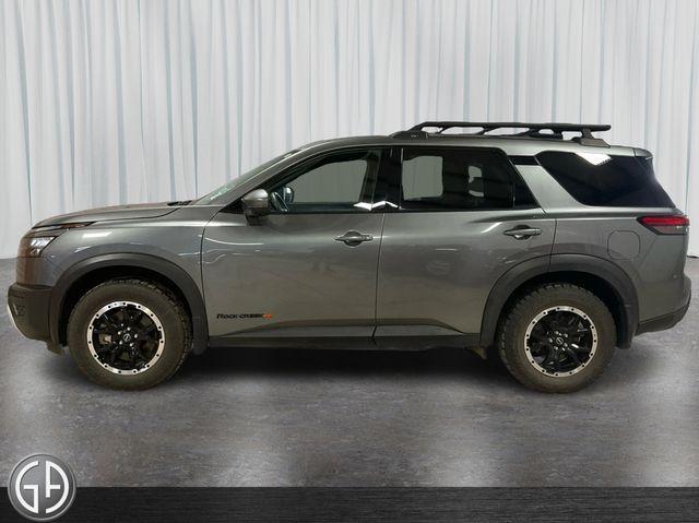 used 2024 Nissan Pathfinder car, priced at $40,995