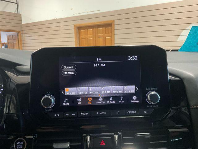 used 2024 Nissan Pathfinder car, priced at $40,995