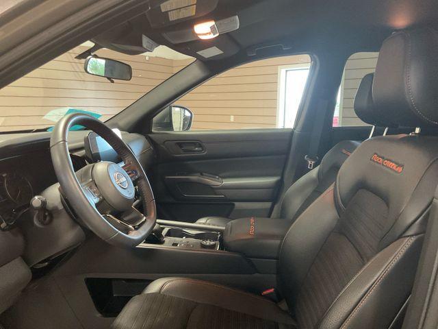 used 2024 Nissan Pathfinder car, priced at $40,995