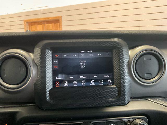 used 2023 Jeep Wrangler car, priced at $35,995