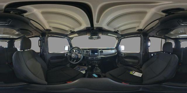 used 2023 Jeep Wrangler car, priced at $35,995