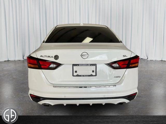 used 2023 Nissan Altima car, priced at $29,995