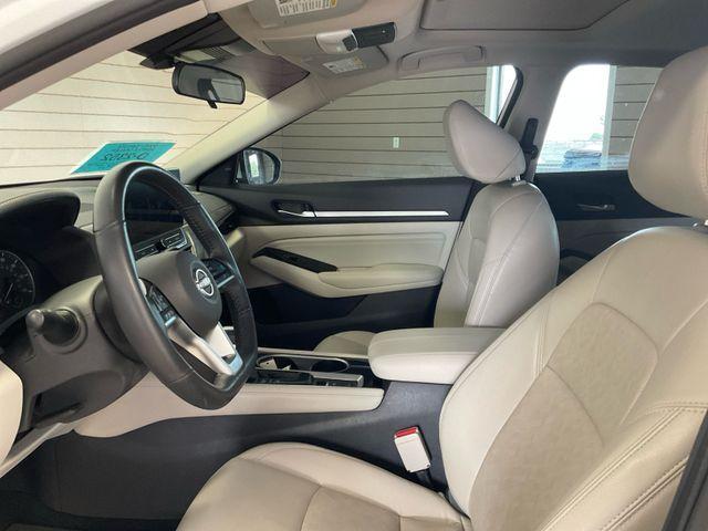 used 2023 Nissan Altima car, priced at $29,995