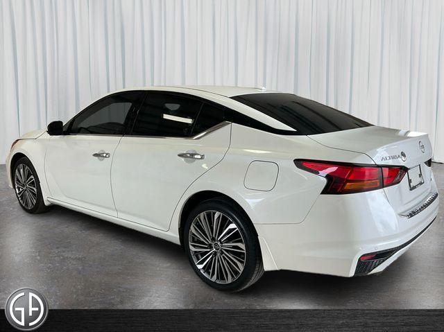used 2023 Nissan Altima car, priced at $29,995