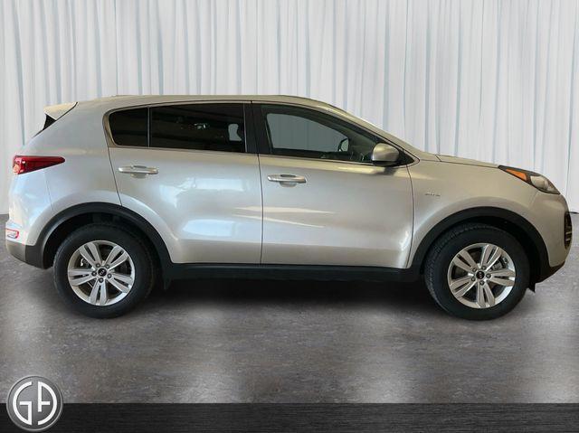 used 2019 Kia Sportage car, priced at $13,995