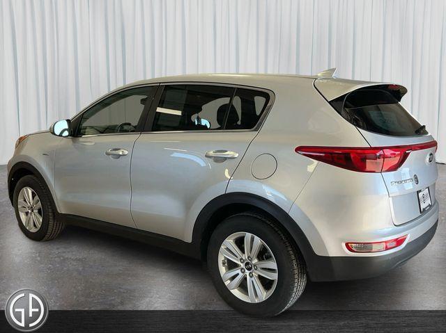 used 2019 Kia Sportage car, priced at $13,995