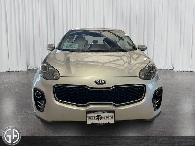 used 2019 Kia Sportage car, priced at $13,995