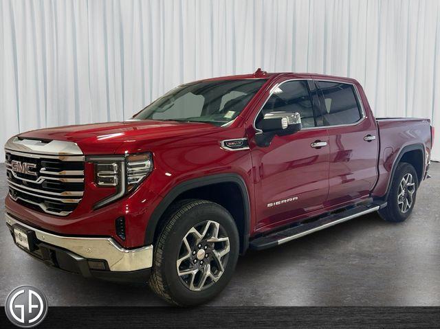 new 2025 GMC Sierra 1500 car, priced at $66,115