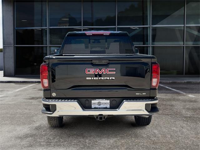 new 2024 GMC Sierra 1500 car, priced at $54,038