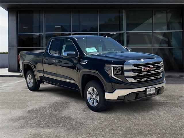 new 2024 GMC Sierra 1500 car, priced at $57,538