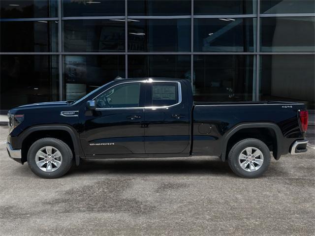 new 2024 GMC Sierra 1500 car, priced at $57,538