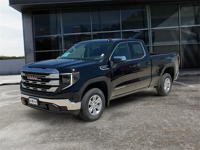 new 2024 GMC Sierra 1500 car, priced at $57,538