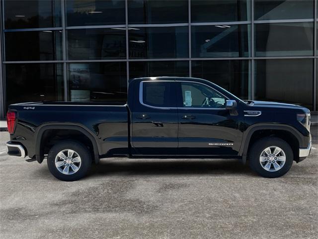 new 2024 GMC Sierra 1500 car, priced at $54,038