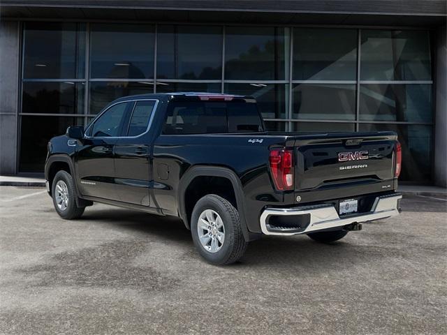 new 2024 GMC Sierra 1500 car, priced at $57,538