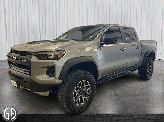 used 2023 Chevrolet Colorado car, priced at $46,500
