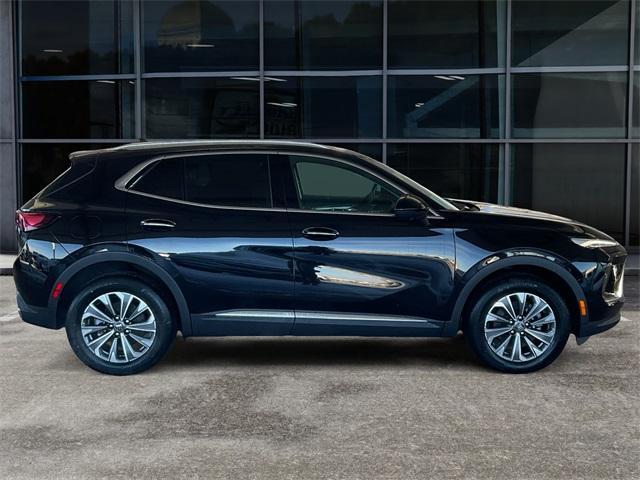 new 2025 Buick Envision car, priced at $41,534