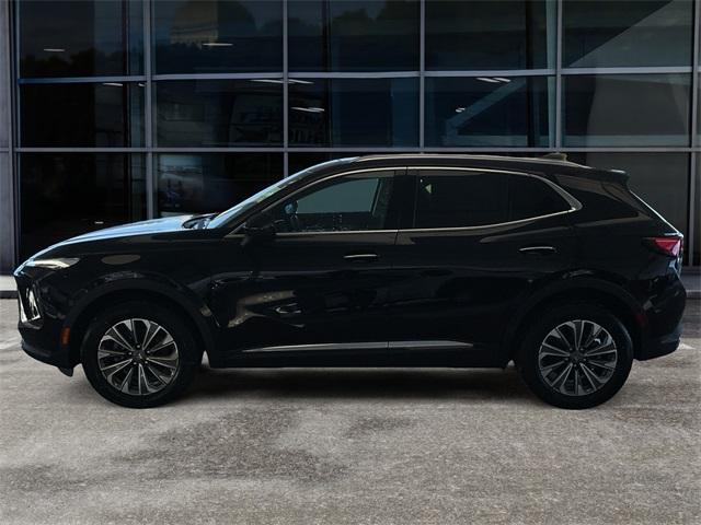 new 2025 Buick Envision car, priced at $41,534