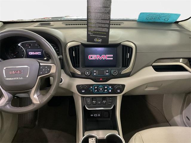 used 2020 GMC Terrain car, priced at $28,995