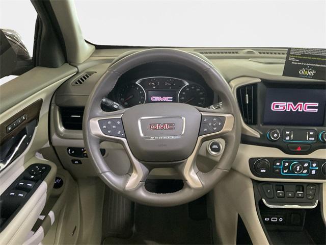 used 2020 GMC Terrain car, priced at $28,995