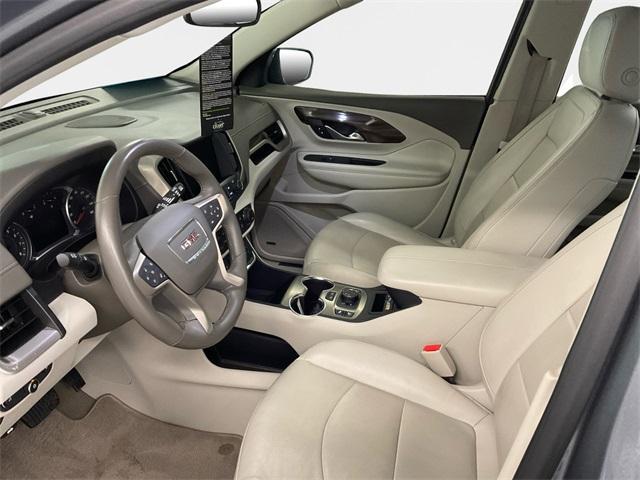 used 2020 GMC Terrain car, priced at $28,995