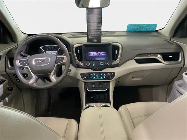 used 2020 GMC Terrain car, priced at $28,995