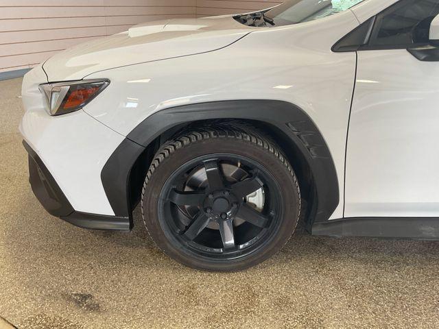 used 2023 Subaru WRX car, priced at $31,995