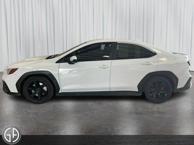 used 2023 Subaru WRX car, priced at $31,995
