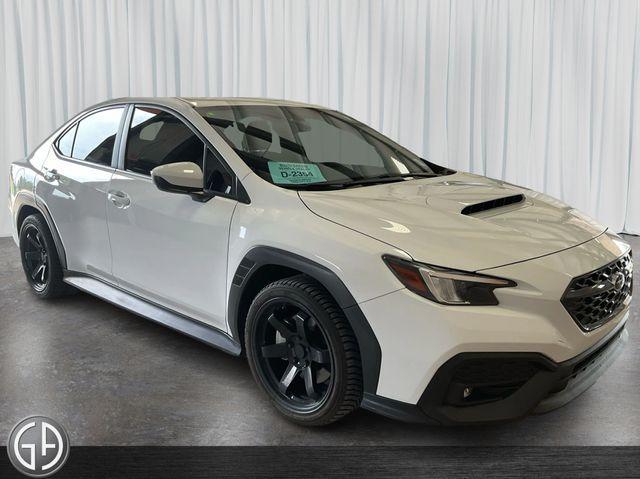 used 2023 Subaru WRX car, priced at $31,995