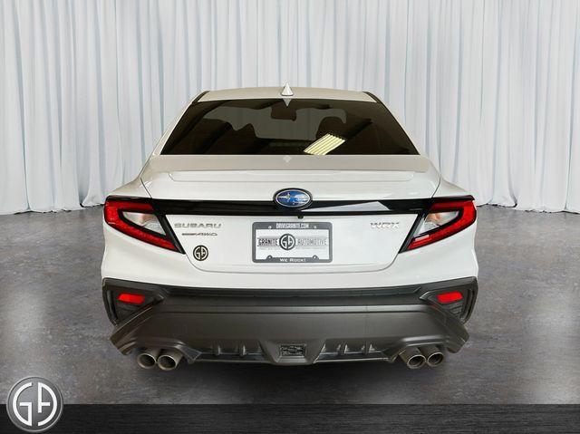 used 2023 Subaru WRX car, priced at $31,995