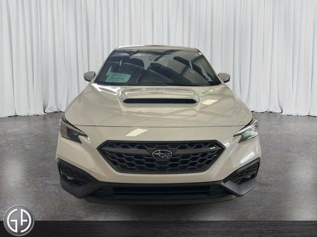 used 2023 Subaru WRX car, priced at $31,995