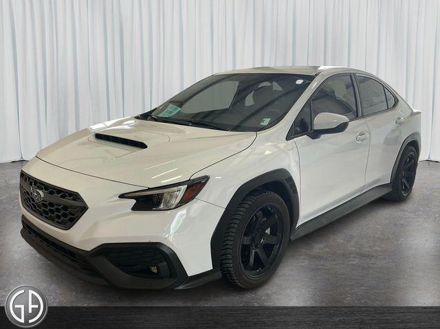 used 2023 Subaru WRX car, priced at $31,995