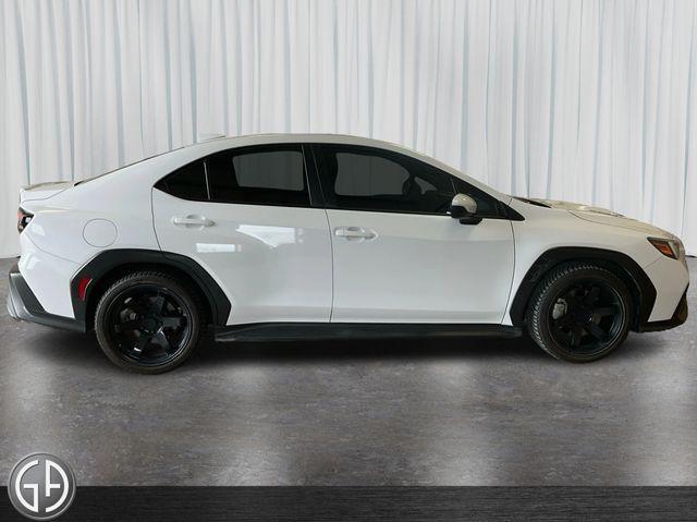 used 2023 Subaru WRX car, priced at $31,995