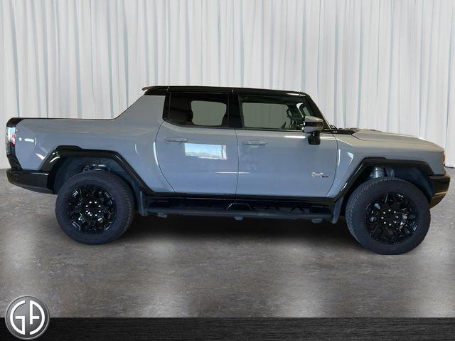 new 2025 GMC HUMMER EV Pickup car, priced at $99,095