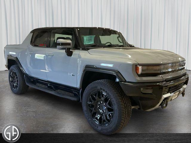 new 2025 GMC HUMMER EV Pickup car, priced at $99,095