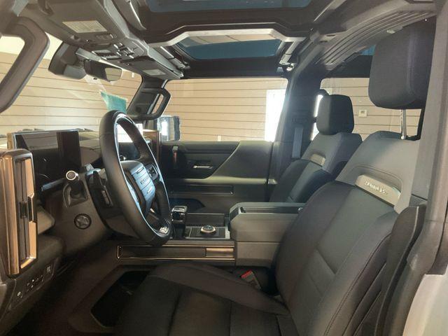 new 2025 GMC HUMMER EV Pickup car, priced at $99,095