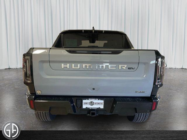 new 2025 GMC HUMMER EV Pickup car, priced at $99,095