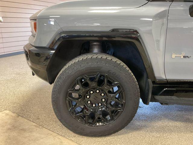 new 2025 GMC HUMMER EV Pickup car, priced at $99,095