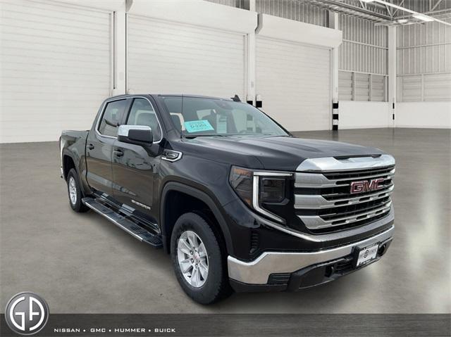 new 2025 GMC Sierra 1500 car, priced at $53,470