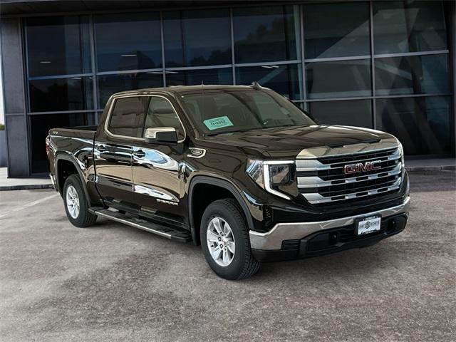 new 2025 GMC Sierra 1500 car, priced at $53,470