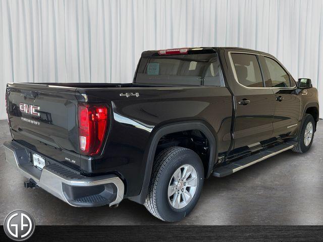 new 2025 GMC Sierra 1500 car, priced at $53,470