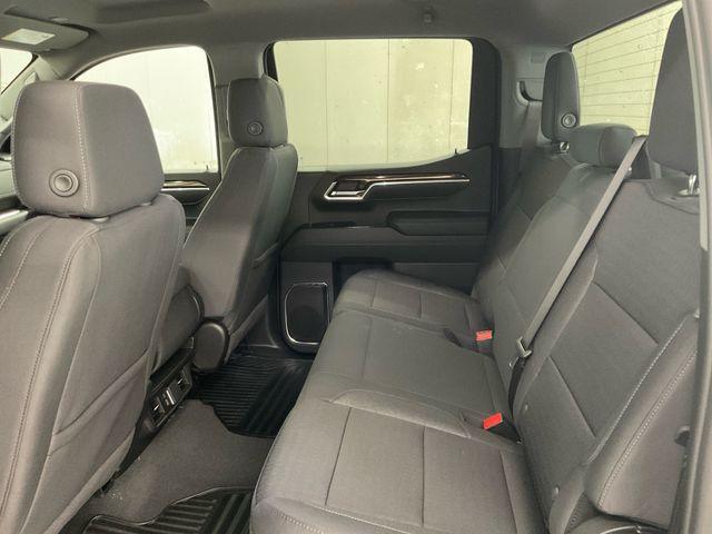 new 2025 GMC Sierra 1500 car, priced at $53,470