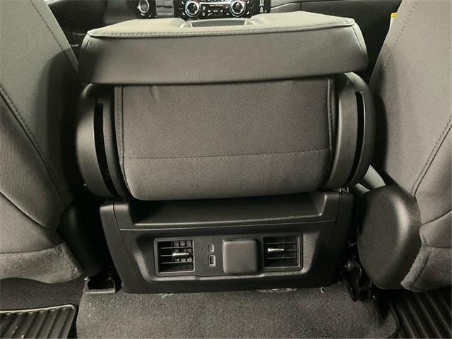 new 2025 GMC Sierra 1500 car, priced at $53,470